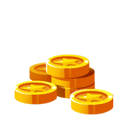 small gold coins
